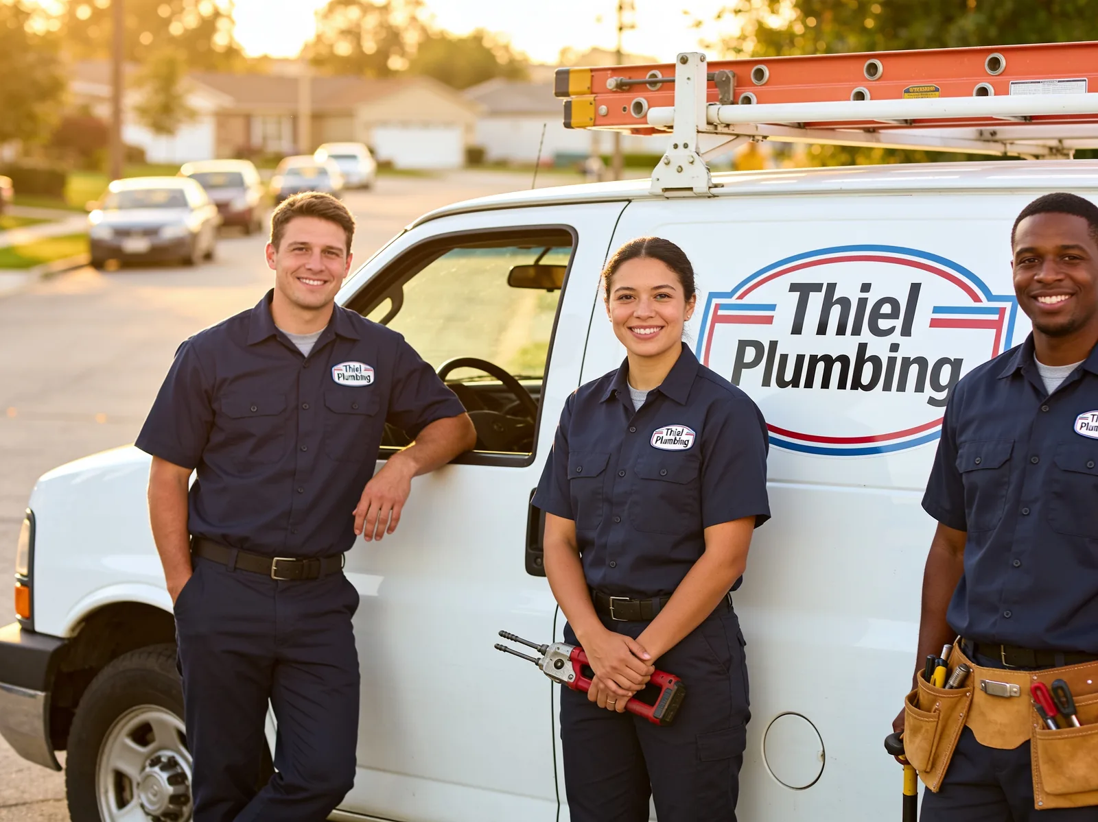 Plumber company in Clarksville, TN